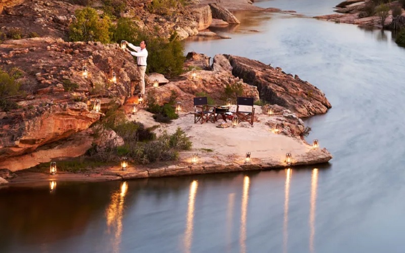 One More African Night Package Bushmans Kloof And The Twelve Apostles Hotel